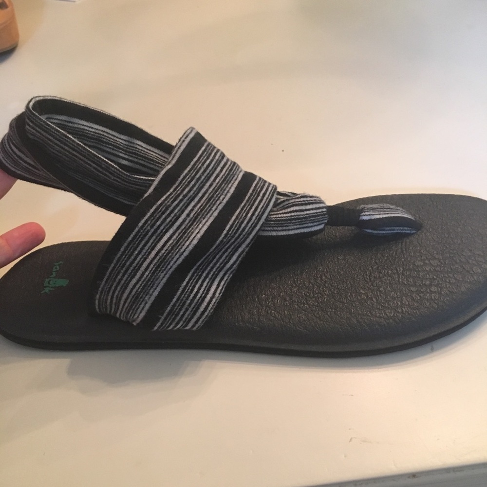 Sanuk Sandals
